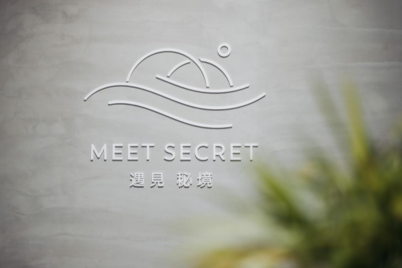 Meet Secret B&B Donggang Exterior photo