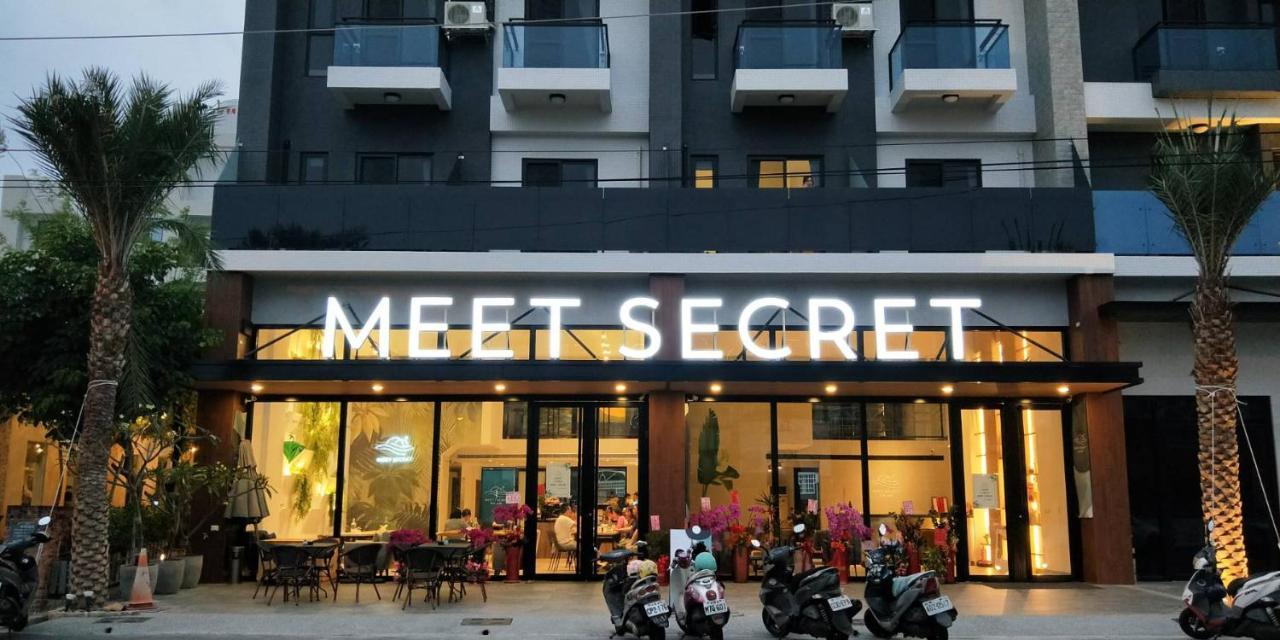 Meet Secret B&B Donggang Exterior photo